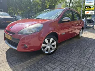 Renault Clio Estate 1.2 TCE Night & Day Navi/Trekh