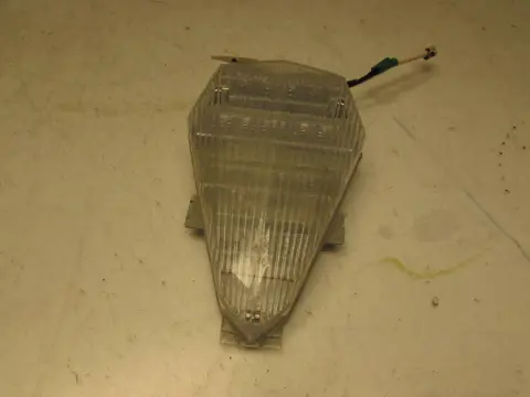 ACHTER LICHT Yamaha YZF R6 2006 - 2007