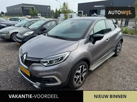 Renault Captur 0.9 TCe Intens|FACELIFT|CAMERA|TREKHAAK|GOED ONDERHOUDEN