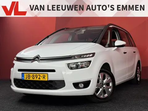 Citroën C4 Picasso 1.2 PureTech Business  | 7-Pers | Trekhaak | Distributie v.v.
