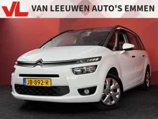 Citroën C4 Picasso 1.2 PureTech Business  | 7-Pers | Trekhaak | Distributie v.v.