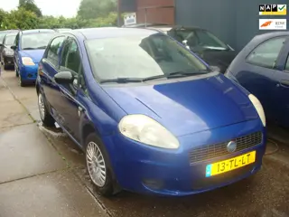 Fiat Grande Punto 1.4 Dynamic