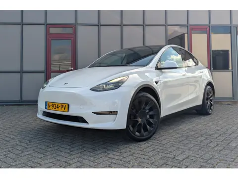 Tesla Model Y Long Range AWD 75kWh SOH 91% (bj 2021)