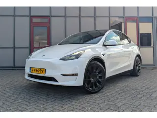 Tesla Model Y Long Range AWD 75kWh SOH 91% (bj 2021)