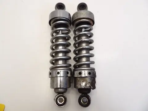 ACHTER SCHOKBREKER Honda CMX 250 1982 - 1983