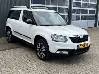 Škoda Yeti Outdoor 2.0 TDI Ambition 4x4 Achteruitrijcamera Airco Cruise controle Bluetooth Parkeerhu
