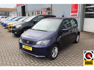 SEAT Mii 1.0 Sport Connect