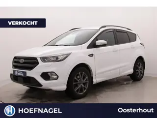 Ford Kuga 1.5 EcoBoost ST Line | Cruise control | Stoelverwarming | CarPlay | Parkeersensoren | Trek