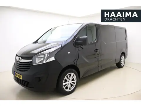 Opel Vivaro 1.6 CDTI L2H1 Edition EcoFlex | Navigatie | Airco | Cruise Control | Trekhaak | Camera a