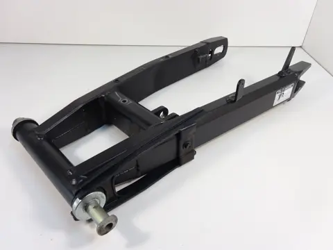 ACHTER BRUG Yamaha FZ6 2008 - 2009