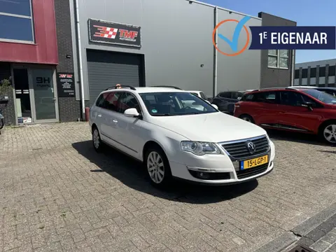 Volkswagen Passat Variant 1.8 TFSI DSG Automaat Nw APK 1e Eigenaar!
