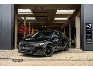 Audi A1 Sportback TFSI Advanced Fabrieksgarantie | LED|Keyless|Navi|Carplay|Acc|Lane-assist|