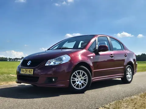 Suzuki SX4 1.6 Exclusive (bj 2008)