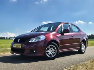 Suzuki SX4 1.6 Exclusive (bj 2008)