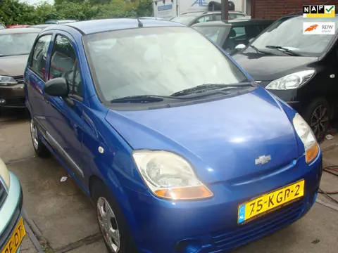 Chevrolet Matiz 0.8 Spirit