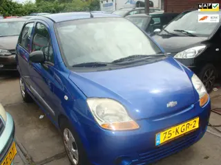 Chevrolet Matiz 0.8 Spirit