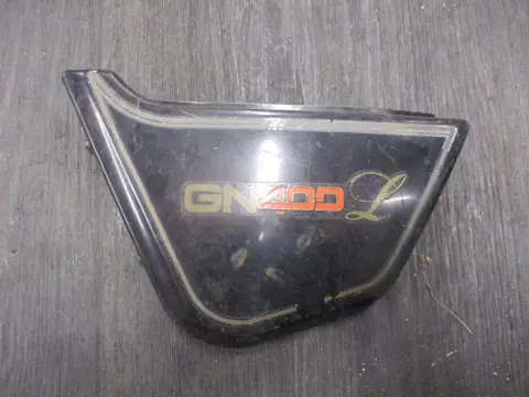 LINKER ZIJKUIP KLEIN Suzuki GN 400 1970 - 2012