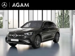 Mercedes-Benz GLC 300e 4MATIC Sport Edition