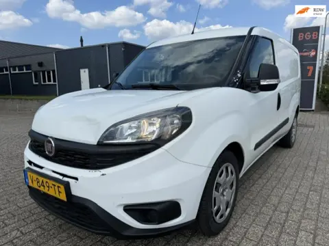 Fiat Doblò Cargo 1.6 MJ L2H1 Maxi