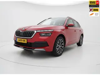 Skoda Kamiq 1.0 TSI Business Edition|Pano|Trekhaak|Camera|stoelverwarming|