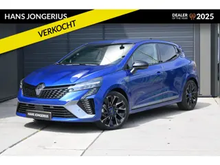 Renault Clio E-Tech Full Hybrid 145 esprit Alpine | 360 CAMERA | BOSE | STUUR/STOELVERWARMING | NAVI