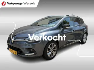 Renault Clio Estate 0.9 TCe Limited | LM | PDC | Trekhaak |