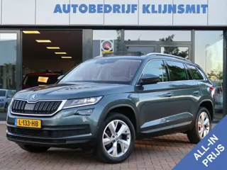 Škoda Kodiaq 1.5 TSI Business Edition Plus 7 Pers. | Panorama | 360camera | Trekhaak |