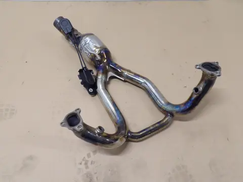 UITLAATBOCHTEN BMW R 1250 GS 2021 - 2022