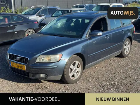 Volvo V50 1.8 Edition II|NL AUTO|PANO|LM-VELG|XENON|