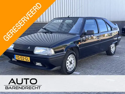 Citroen BX 1.9 GTI 1990 Origineel Nederlands!