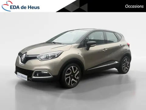 Renault Captur 1.2 TCe Dynamique | Automaat | Trekhaak | Camera | Cruise & Climate Control | Navigat
