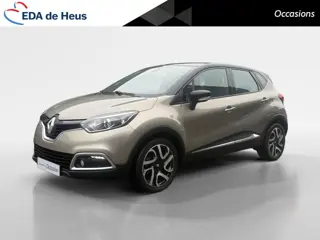 Renault Captur 1.2 TCe Dynamique | Automaat | Trekhaak | Camera | Cruise & Climate Control | Navigat