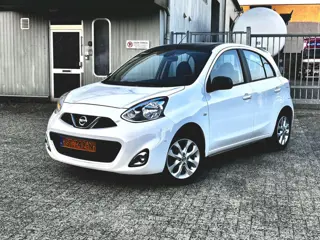 Nissan Micra 1.2 Connect Edition, Nap, Nwe Apk, Navi, Airco, AUTOMAAT