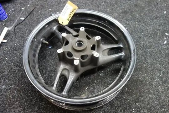 VOORVELG Yamaha XP 500 T-Max 2008 - 2011