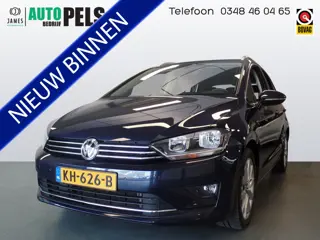 Volkswagen Golf Sportsvan 1.2 TSI Highline Automaat, Navigatie, Achteruitrijcamera, Elek ramen/Spieg