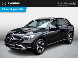 Mercedes-Benz GLC-klasse 300 e 4MATIC Avantgarde | Burmester | Panoramadak | Trekhaak | Beige Leder 