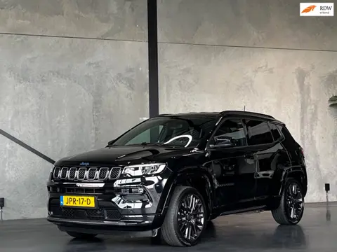Jeep COMPASS 4xe 240 PlugIn Hybrid Electric S,ACC,Stoelkoeling