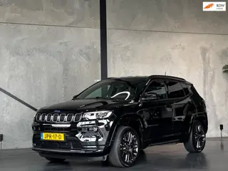 Jeep COMPASS 4xe 240 PlugIn Hybrid Electric S,ACC,Stoelkoeling