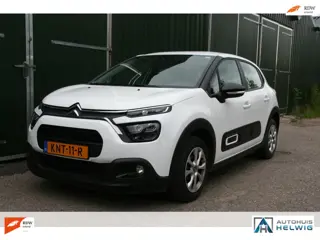 Citroen C3 1.2 PureTech C-Series, AIRCO, NAVIGATIE, CRUISE, 2 PERSOON