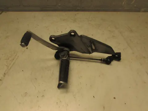 LINKER SCHETSPLAAT Kawasaki ZZR 600 1993 - 2005