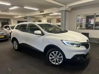 Renault Kadjar 1.2 TCe Intens*Navi*Xenon*Velgen (bj 2016)