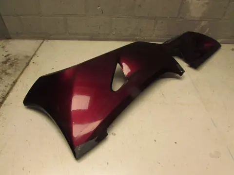 LINKER ACHTERKANT Honda Silverwing 2004 - 2008