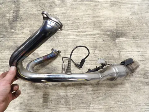 UITLAATBOCHTEN BMW R 1200 GS LC 2013 - 2016 / 2017 - 2018