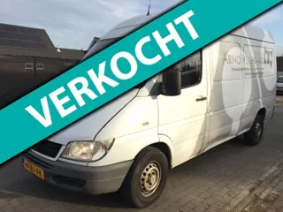 Mercedes-Benz Sprinter GEZOCHT GEVRAAGD 208D 208 207D 307D 308D 312D 212D 212 311 316