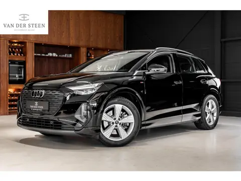 Audi Q4 e-tron 45 quattro S Edition 82 kWh S Line | Stoelverwarming