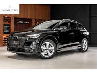 Audi Q4 e-tron 45 quattro S Edition 82 kWh S Line | Stoelverwarming