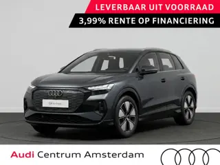 Audi Q4 e-tron Advanced edition 63 kWh 204 pk | Techniekpakket plus | Privacy glas | Lichtpakket plu