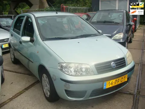 Fiat Punto 1.2 Dynamic