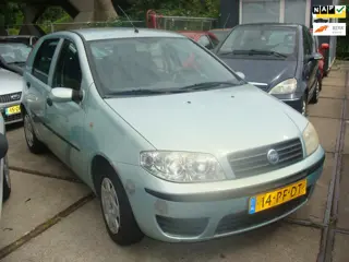 Fiat Punto 1.2 Dynamic