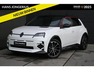 Renault 5 comfort range iconic cinq 52 kWh | STUUR/STOELVERWARMING | CAMERA | NAVI | ADAPT. CRUISE C
